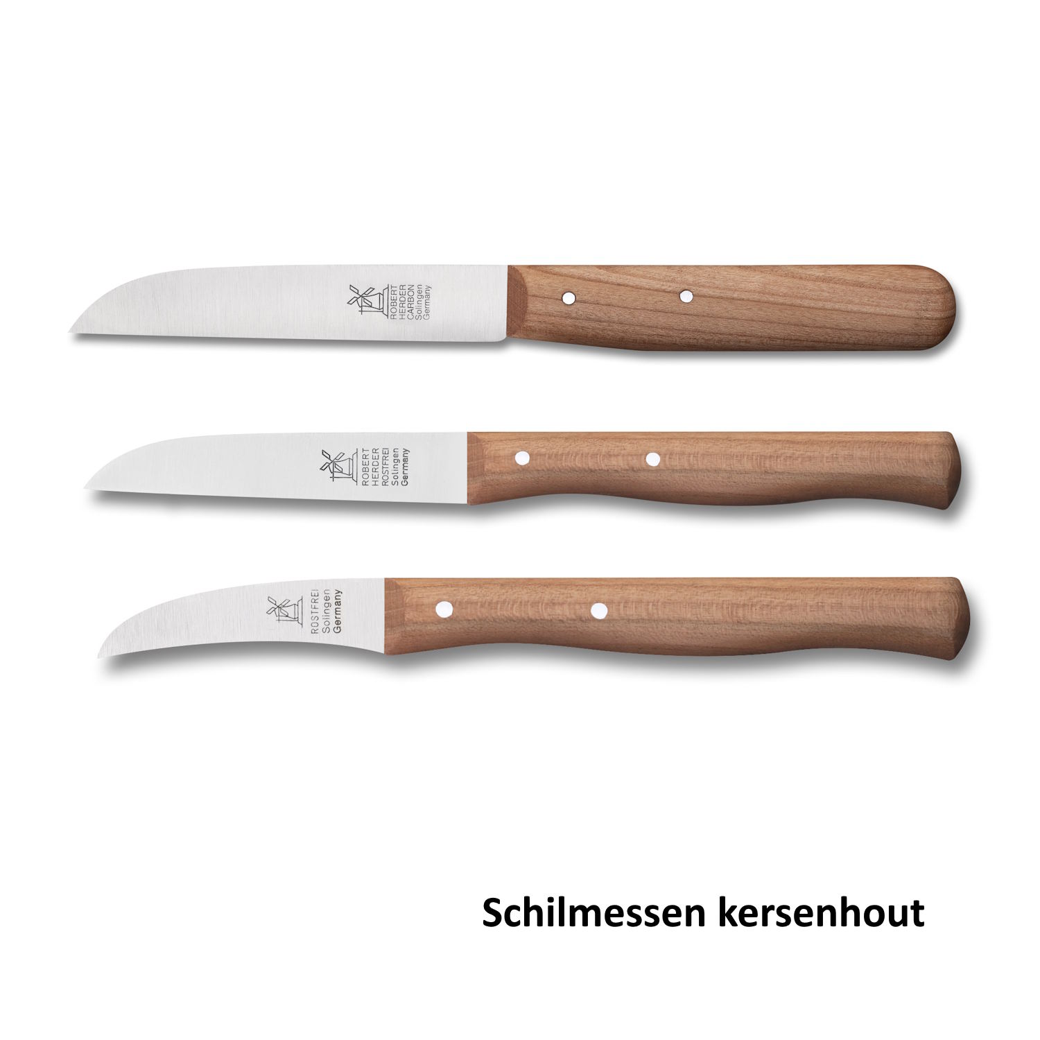 schilmessen kersenhout herder