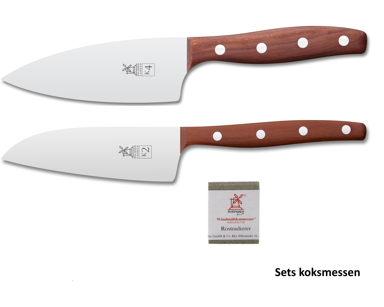 koksmessen sets