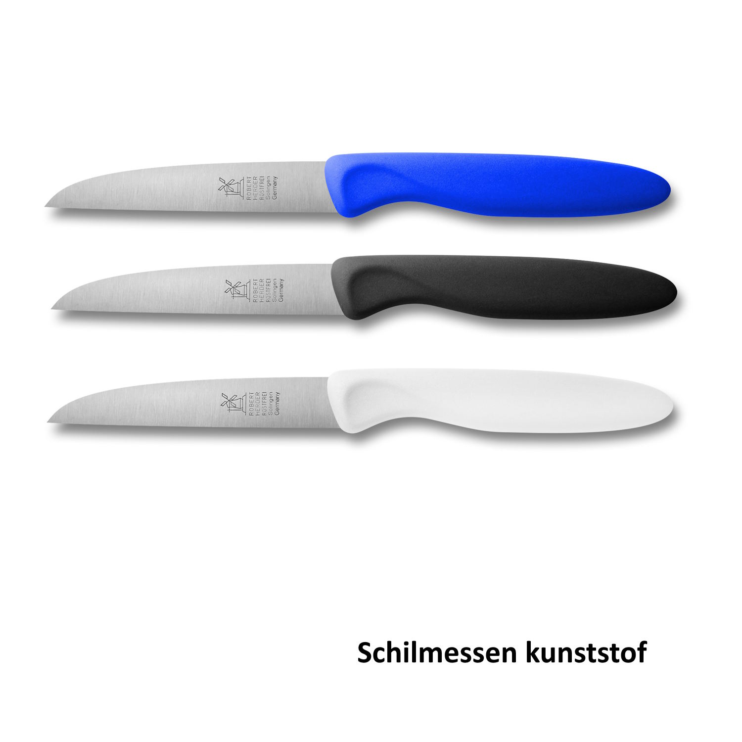 herder kunststof schilmessen
