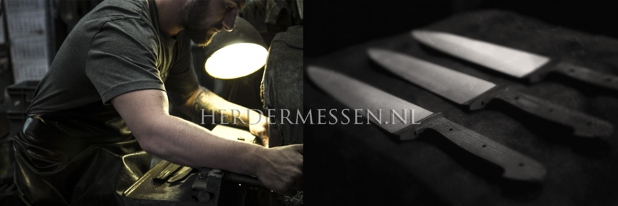 Messenkiezer keukenmessen