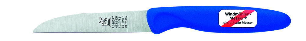 Schilmes Herder RVS Kunststof Blauw