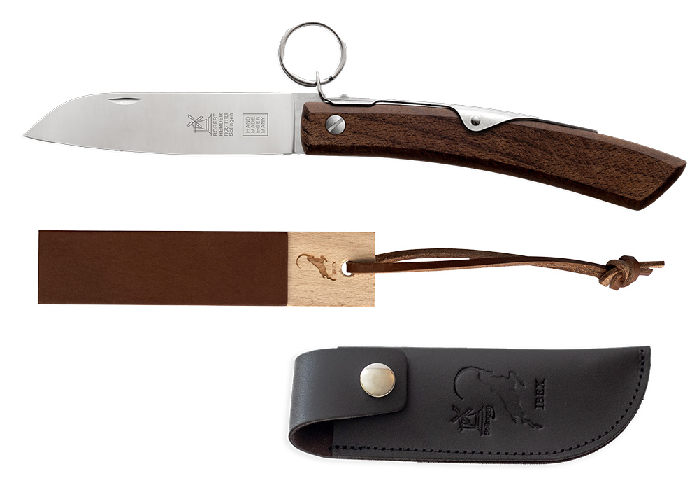 IBEX cadeauset beukenhout