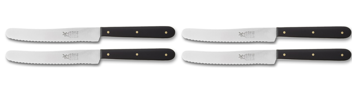 Tafelmes set van 4 POM Herder