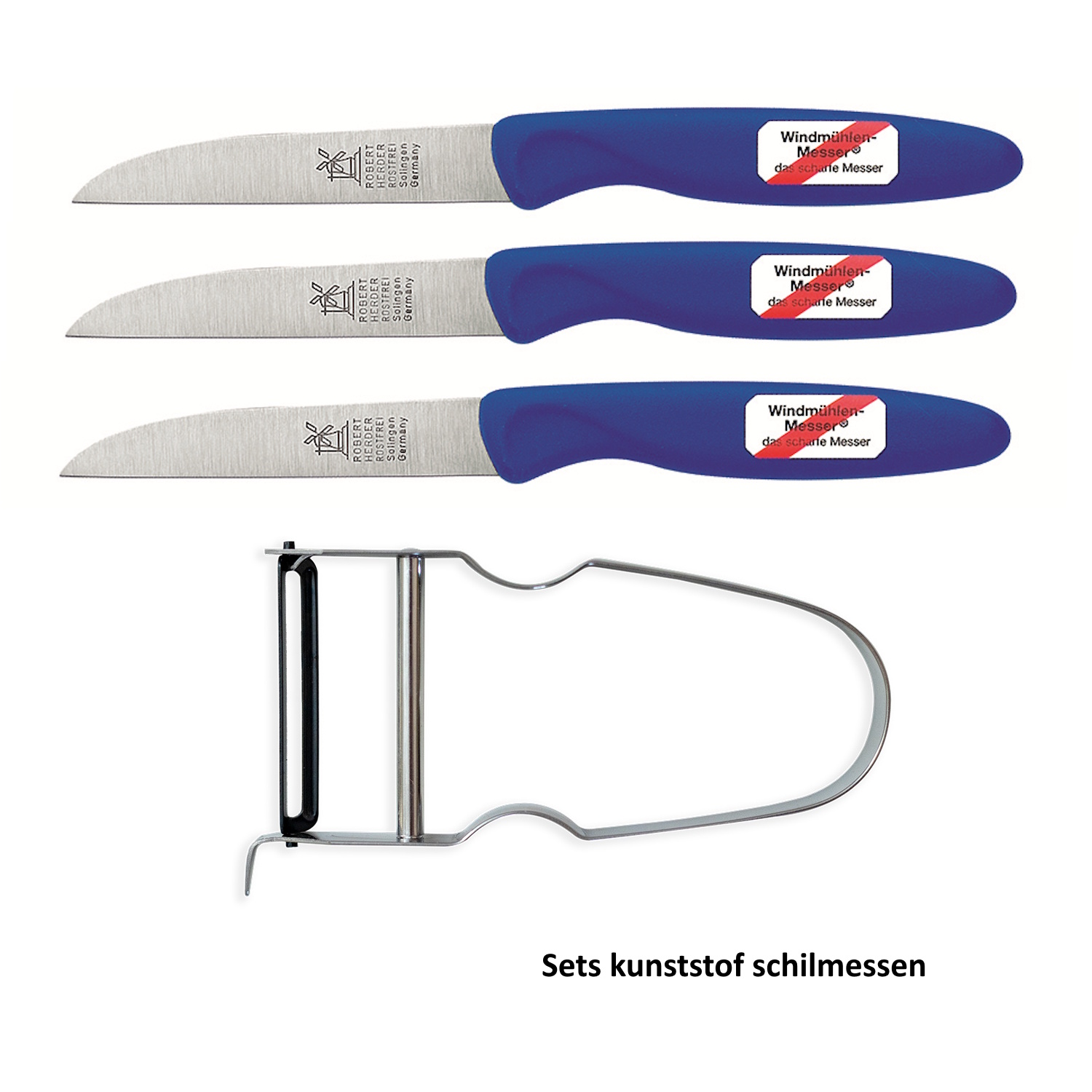 Set aanbiedingen kunststof