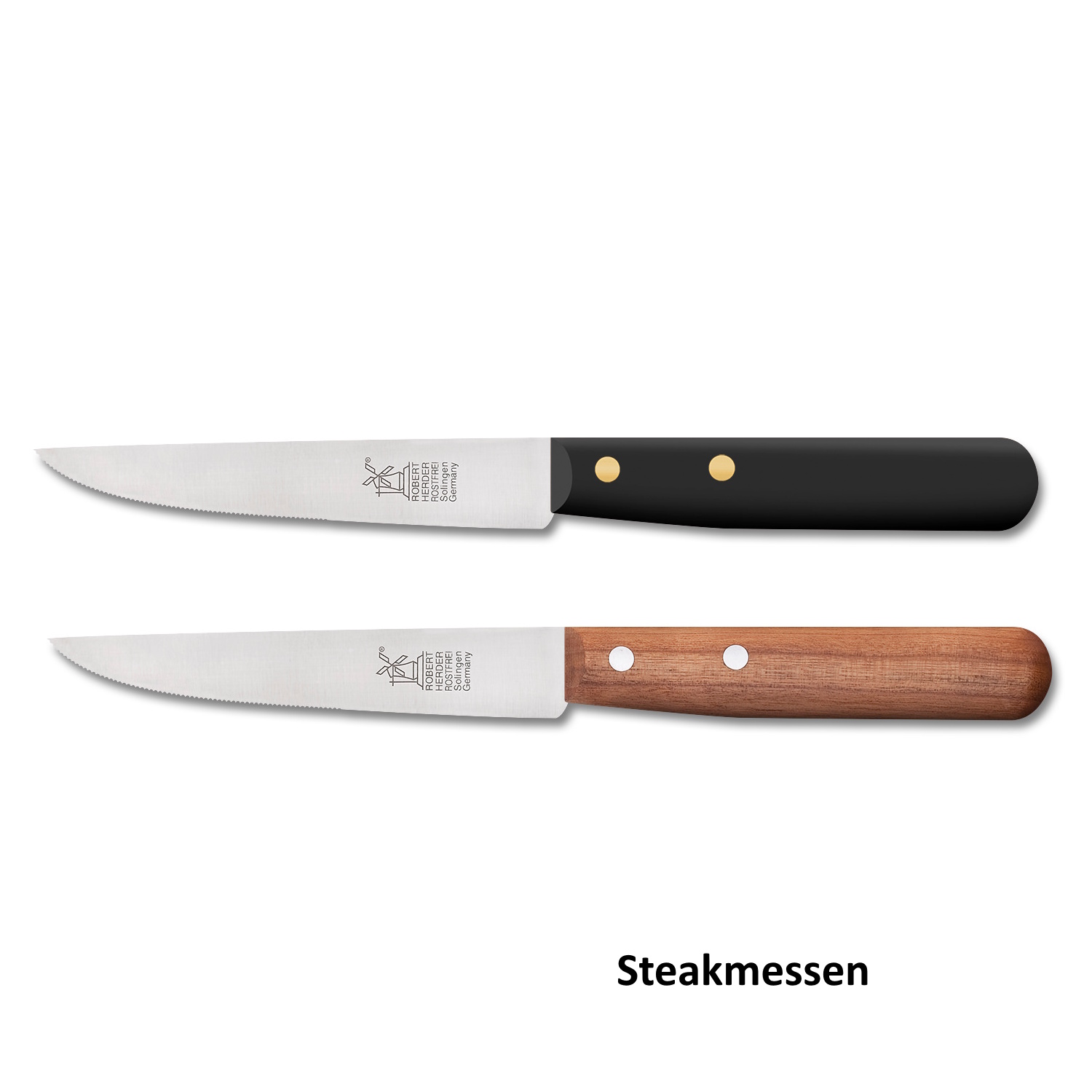 steakmessen robert herder